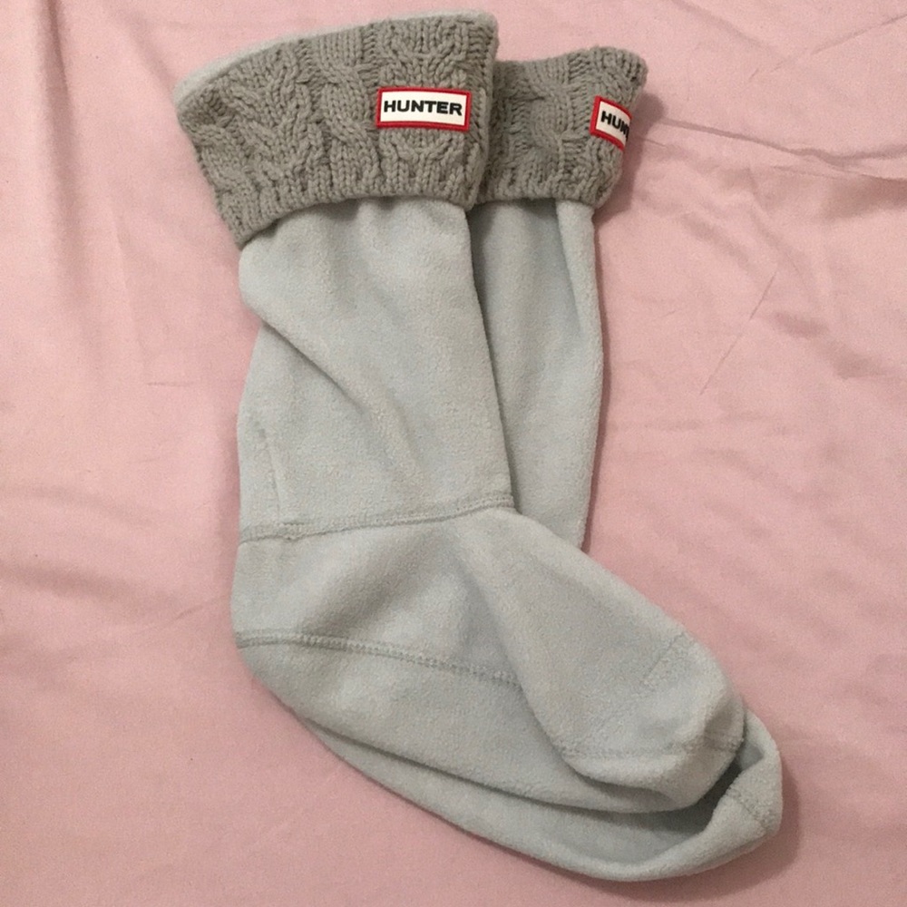 Hunter boot socks 🧦
